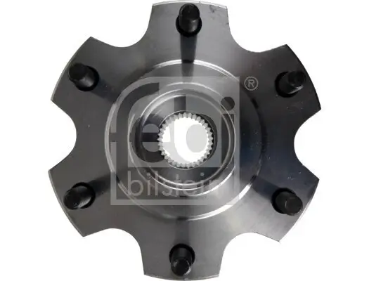 Radlagersatz Hinterachse FEBI BILSTEIN 176437 Bild Radlagersatz Hinterachse FEBI BILSTEIN 176437