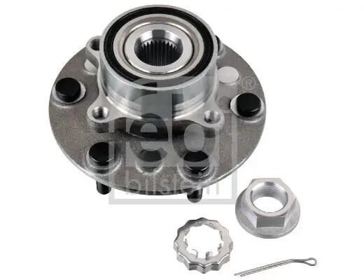Radlagersatz Vorderachse FEBI BILSTEIN 176438