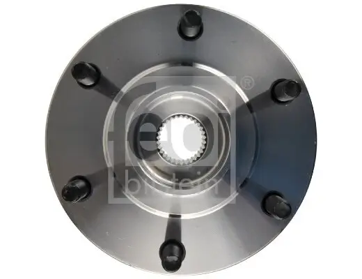 Radlagersatz Vorderachse FEBI BILSTEIN 176438 Bild Radlagersatz Vorderachse FEBI BILSTEIN 176438