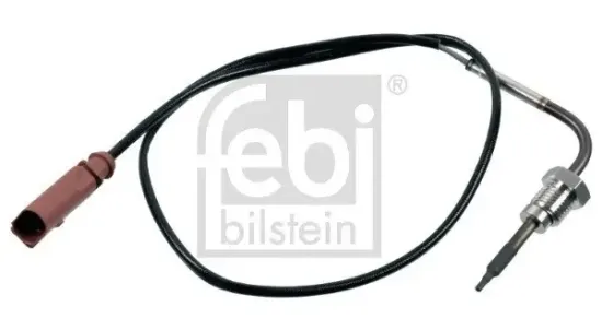 Sensor, Abgastemperatur vor Rußpartikelfilter FEBI BILSTEIN 176444 Bild Sensor, Abgastemperatur vor Rußpartikelfilter FEBI BILSTEIN 176444