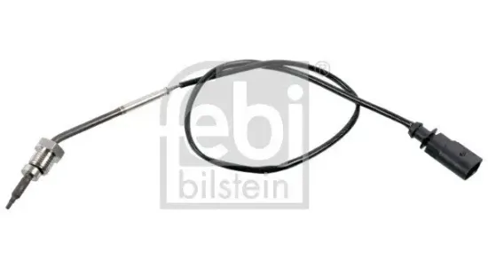 Sensor, Abgastemperatur vor Abgasturbolader FEBI BILSTEIN 176445 Bild Sensor, Abgastemperatur vor Abgasturbolader FEBI BILSTEIN 176445