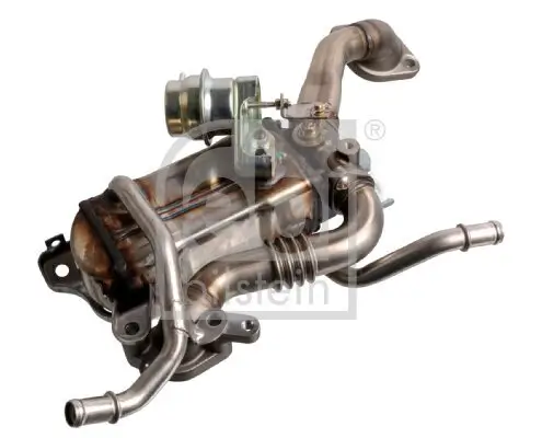 Kühler, Abgasrückführung FEBI BILSTEIN 176466 Bild Kühler, Abgasrückführung FEBI BILSTEIN 176466