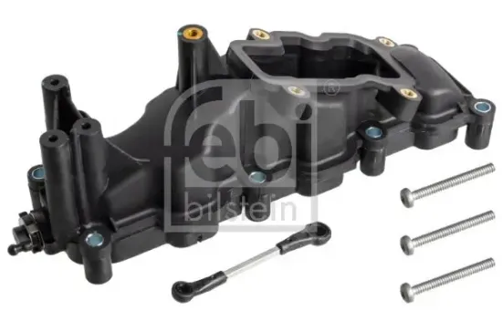 Stutzen, Ansaugkrümmer links FEBI BILSTEIN 176519 Bild Stutzen, Ansaugkrümmer links FEBI BILSTEIN 176519
