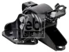Lagerung, Schaltgetriebe links FEBI BILSTEIN 176527 Bild Lagerung, Schaltgetriebe links FEBI BILSTEIN 176527