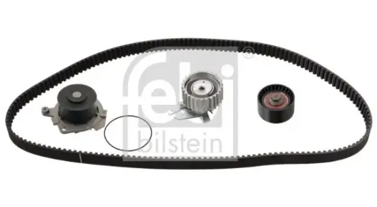 Wasserpumpe + Zahnriemensatz FEBI BILSTEIN 176586 Bild Wasserpumpe + Zahnriemensatz FEBI BILSTEIN 176586