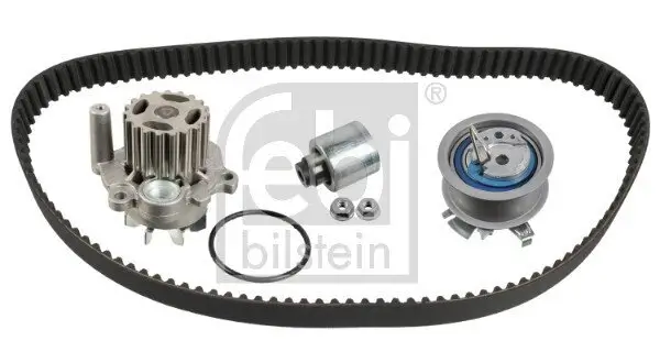 Wasserpumpe + Zahnriemensatz FEBI BILSTEIN 176589