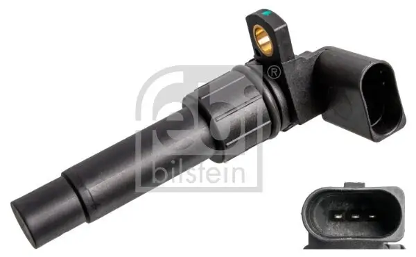 Sensor, Geschwindigkeit FEBI BILSTEIN 176595