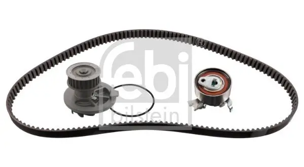 Wasserpumpe + Zahnriemensatz FEBI BILSTEIN 176603