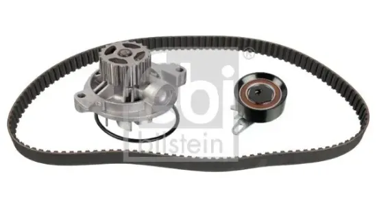 Wasserpumpe + Zahnriemensatz FEBI BILSTEIN 176611 Bild Wasserpumpe + Zahnriemensatz FEBI BILSTEIN 176611