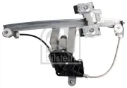 Fensterheber hinten links FEBI BILSTEIN 176630