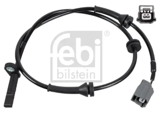 Sensor, Raddrehzahl Vorderachse links Vorderachse rechts FEBI BILSTEIN 176634 Bild Sensor, Raddrehzahl Vorderachse links Vorderachse rechts FEBI BILSTEIN 176634