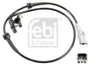 Sensor, Raddrehzahl Hinterachse links Hinterachse rechts FEBI BILSTEIN 176635