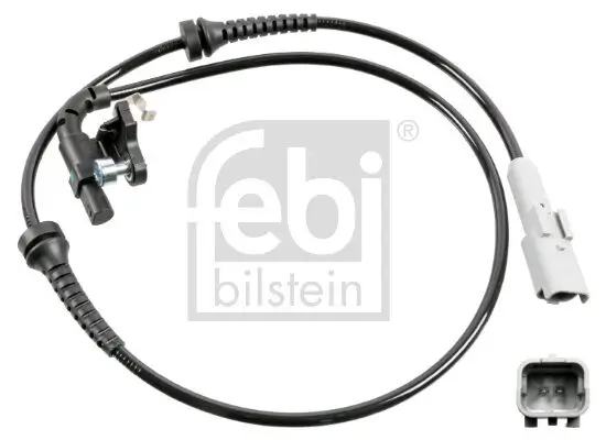 Sensor, Raddrehzahl Hinterachse links Hinterachse rechts FEBI BILSTEIN 176635 Bild Sensor, Raddrehzahl Hinterachse links Hinterachse rechts FEBI BILSTEIN 176635