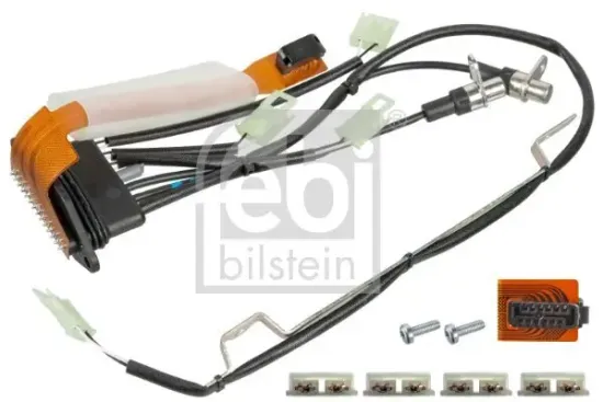 Türschloss vorne links FEBI BILSTEIN 178397 Bild Türschloss vorne links FEBI BILSTEIN 178397
