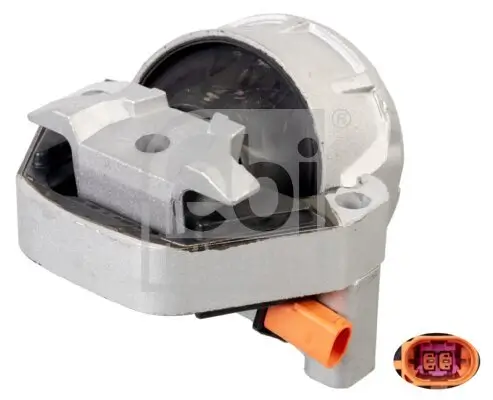 Lagerung, Motor rechts FEBI BILSTEIN 176645 Bild Lagerung, Motor rechts FEBI BILSTEIN 176645