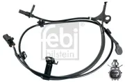 Sensor, Raddrehzahl FEBI BILSTEIN 176646