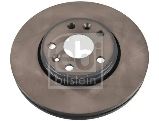 Bremsscheibe Vorderachse FEBI BILSTEIN 176658