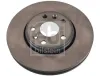 Bremsscheibe Vorderachse FEBI BILSTEIN 176658