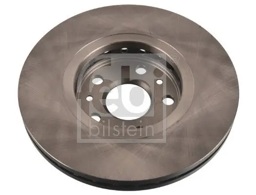 Bremsscheibe Vorderachse FEBI BILSTEIN 176658 Bild Bremsscheibe Vorderachse FEBI BILSTEIN 176658
