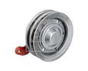 Spritzblech, Bremsscheibe Hinterachse links FEBI BILSTEIN 178422