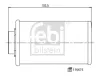 Hydraulikfilter, Automatikgetriebe FEBI BILSTEIN 176675 Bild Hydraulikfilter, Automatikgetriebe FEBI BILSTEIN 176675