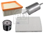 Bremssattel Hinterachse links FEBI BILSTEIN 178458