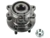 Radlagersatz Hinterachse links Hinterachse rechts FEBI BILSTEIN 176715