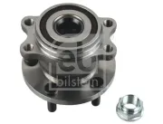 Radlagersatz Hinterachse links Hinterachse rechts FEBI BILSTEIN 176715