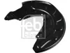 Spritzblech, Bremsscheibe Vorderachse links FEBI BILSTEIN 176752