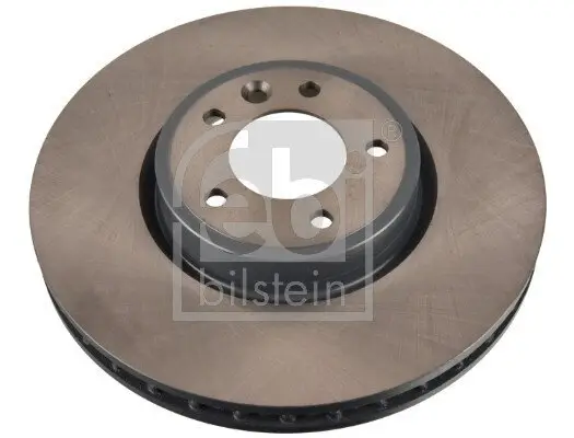 Bremsscheibe Vorderachse FEBI BILSTEIN 176802