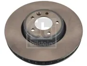 Bremsscheibe Vorderachse FEBI BILSTEIN 176802