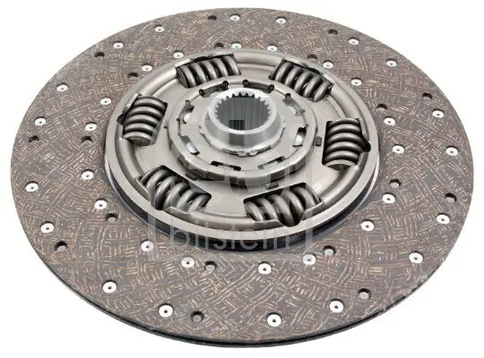 Kupplungsscheibe FEBI BILSTEIN 176808