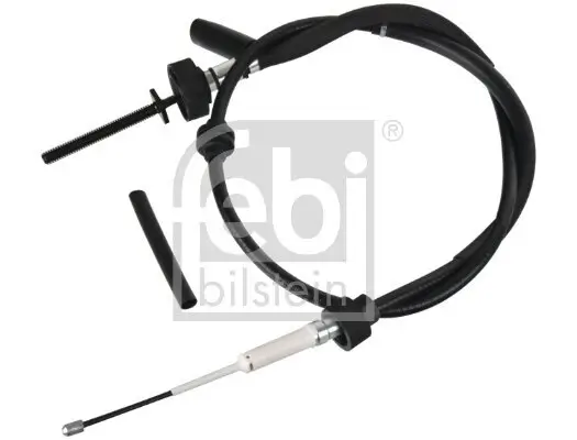 Seilzug, Feststellbremse hinten links FEBI BILSTEIN 176826