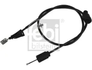 Seilzug, Feststellbremse vorne FEBI BILSTEIN 176833