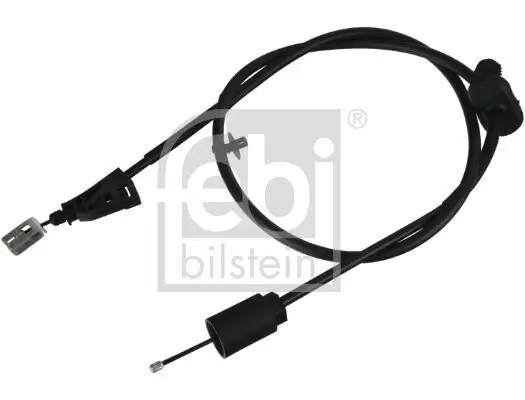 Seilzug, Feststellbremse vorne FEBI BILSTEIN 176833 Bild Seilzug, Feststellbremse vorne FEBI BILSTEIN 176833