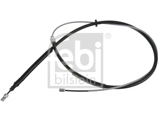 Seilzug, Feststellbremse hinten links hinten rechts FEBI BILSTEIN 176861 Bild Seilzug, Feststellbremse hinten links hinten rechts FEBI BILSTEIN 176861