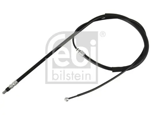 Seilzug, Feststellbremse hinten links hinten rechts FEBI BILSTEIN 176864 Bild Seilzug, Feststellbremse hinten links hinten rechts FEBI BILSTEIN 176864