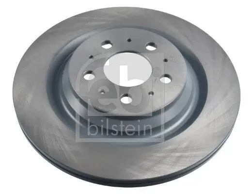 Bremsscheibe Hinterachse FEBI BILSTEIN 176865