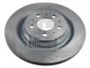 Bremsscheibe Hinterachse FEBI BILSTEIN 176865 Bild Bremsscheibe Hinterachse FEBI BILSTEIN 176865