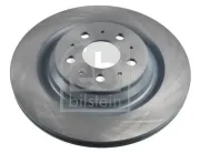Bremsscheibe Hinterachse FEBI BILSTEIN 176865