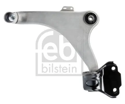 Lenker, Radaufhängung links Vorderachse unten FEBI BILSTEIN 176881