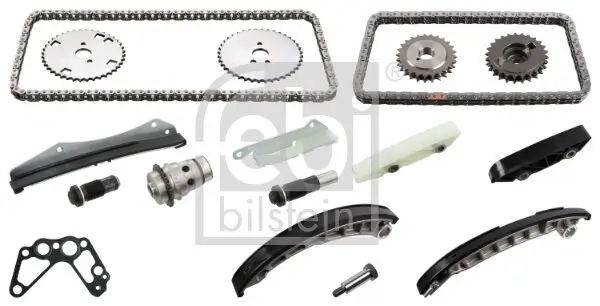 Steuerkettensatz FEBI BILSTEIN 176898 Bild Steuerkettensatz FEBI BILSTEIN 176898