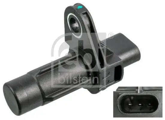Impulsgeber, Kurbelwelle FEBI BILSTEIN 176955 Bild Impulsgeber, Kurbelwelle FEBI BILSTEIN 176955