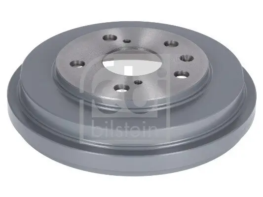 Bremstrommel Hinterachse FEBI BILSTEIN 176978