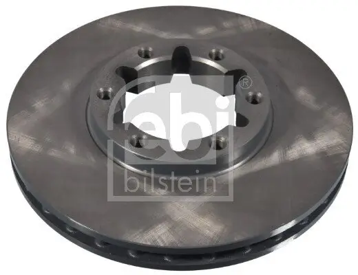 Bremsscheibe Vorderachse FEBI BILSTEIN 176991
