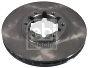 Bremsscheibe Vorderachse FEBI BILSTEIN 176991