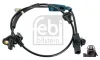 Sensor, Raddrehzahl Vorderachse links FEBI BILSTEIN 177007