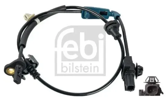Sensor, Raddrehzahl Vorderachse links FEBI BILSTEIN 177007 Bild Sensor, Raddrehzahl Vorderachse links FEBI BILSTEIN 177007