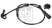 Sensor, Raddrehzahl FEBI BILSTEIN 177009