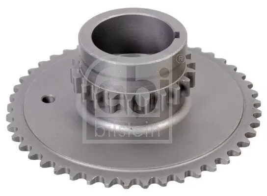 Wellendichtring, Kurbelwelle getriebeseitig getriebeseitig FEBI BILSTEIN 178771